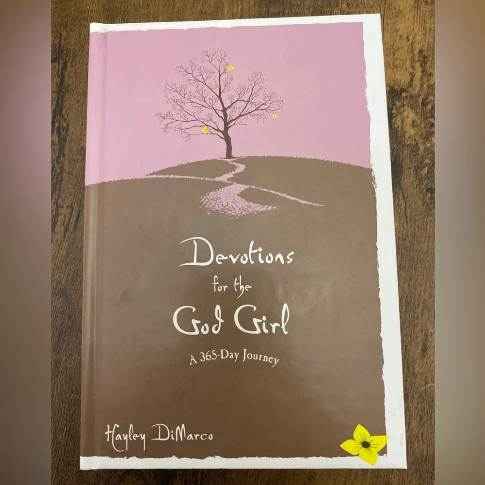 Devotions for the God Girl Daily Devotional